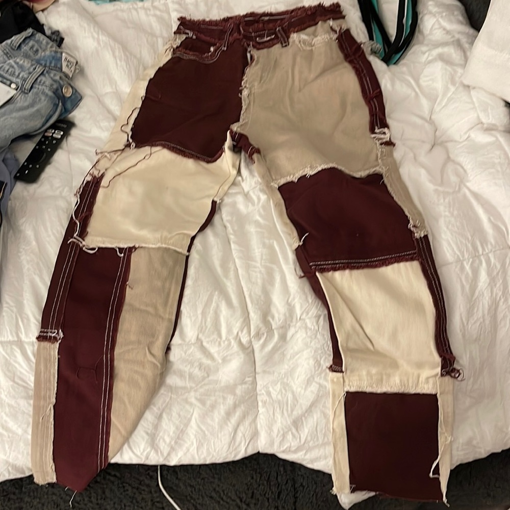 Patch work
